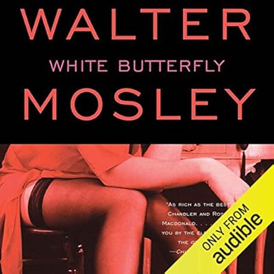 White Butterfly