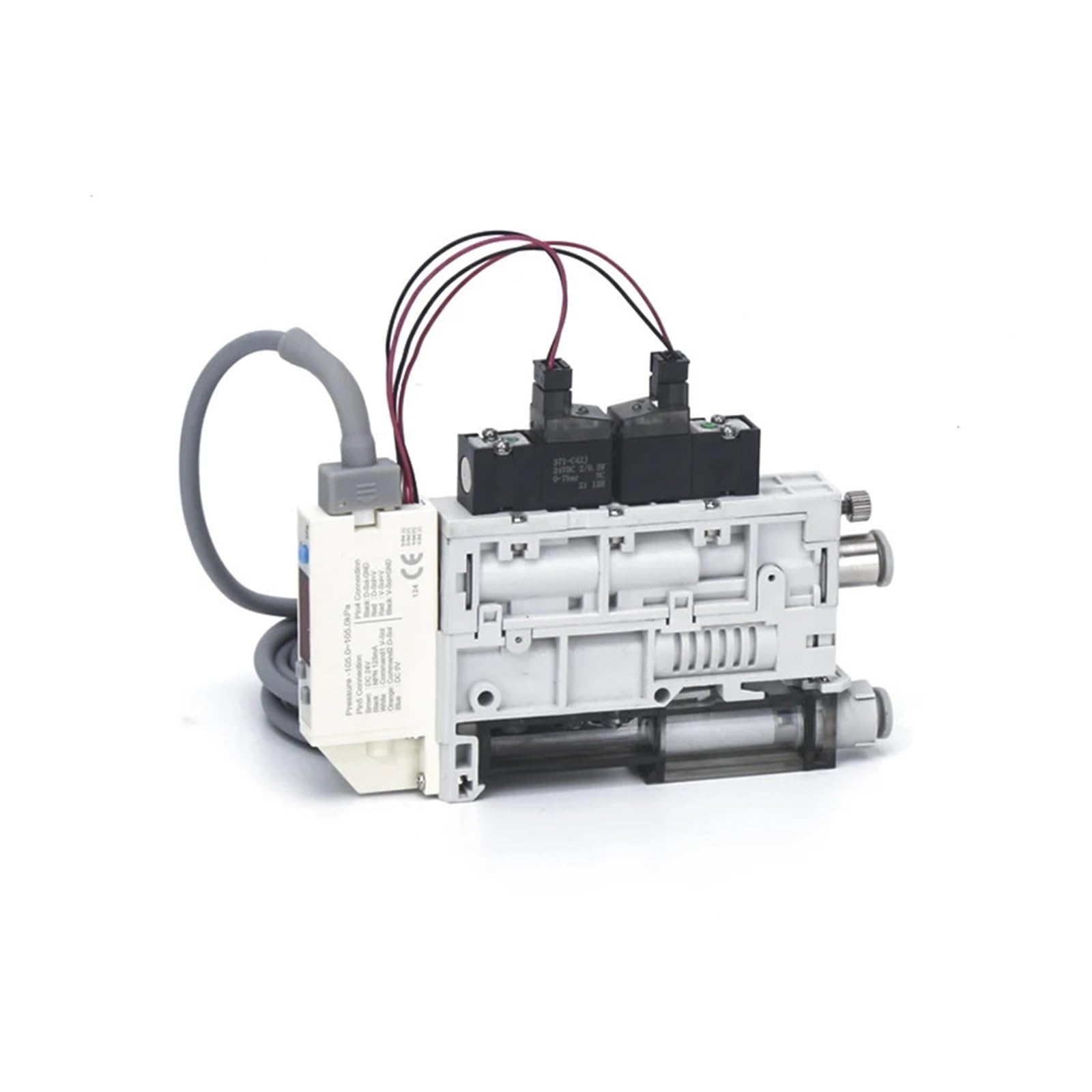 Générateur de vide pneumatique intégré ZK2G15K5K-06-B ZK2A07K5A-06B