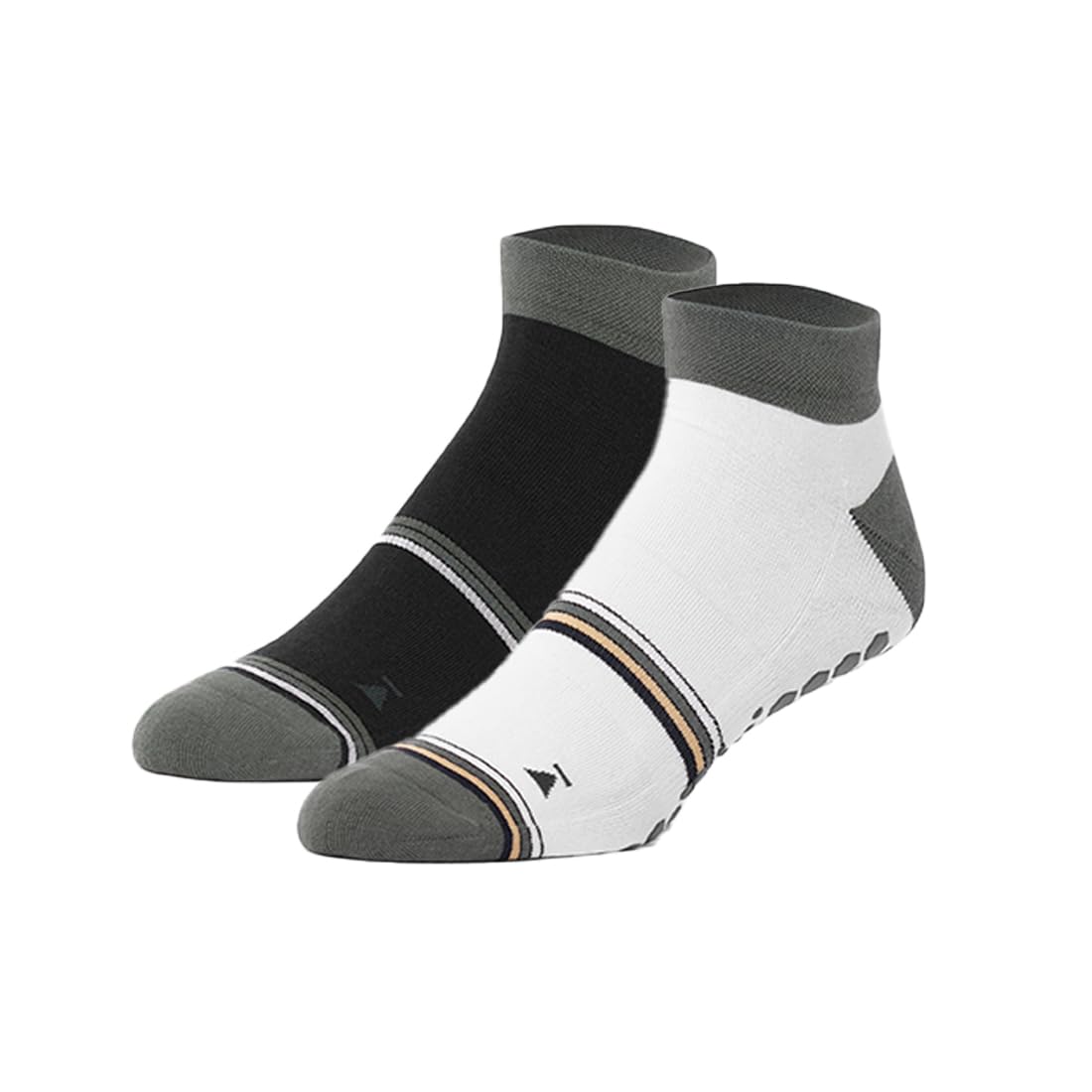 Base 33 Low Rise Grip Socks