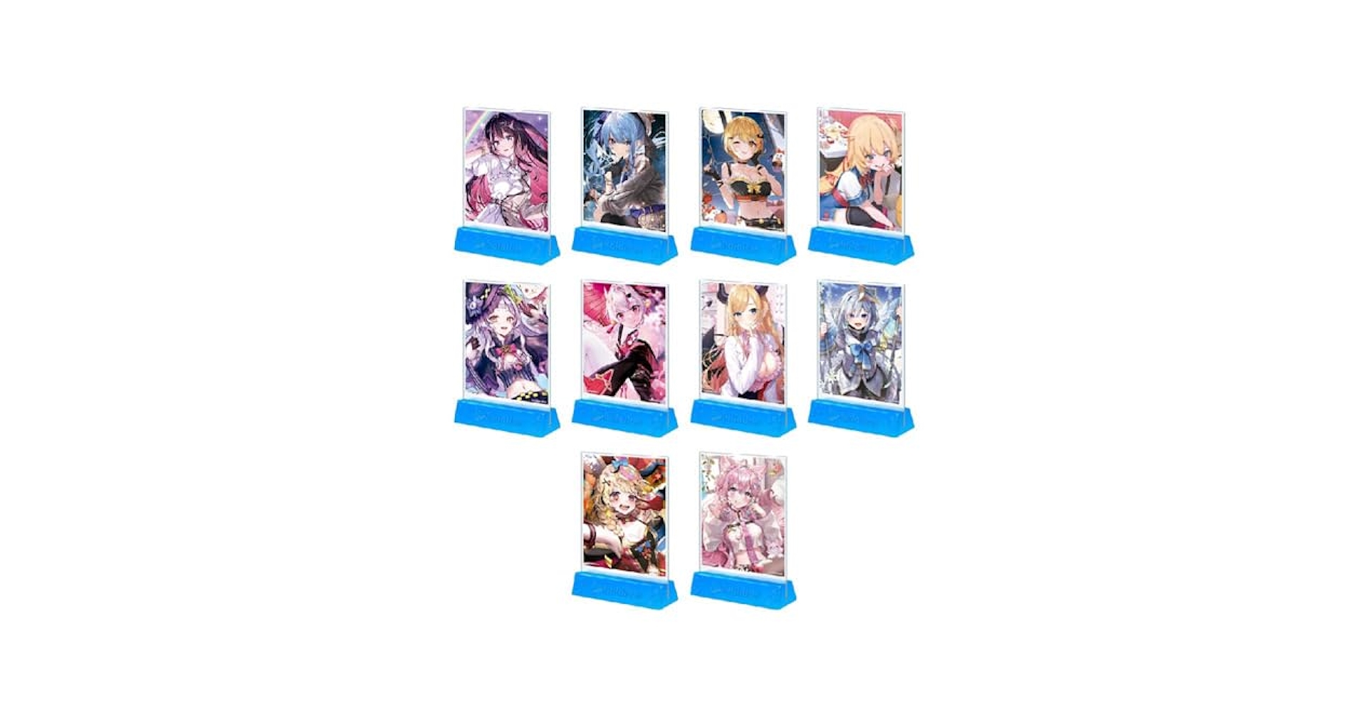 ひだまりが聴こえる A5 アクリルアートボード A B C 3点セット アクリルアートボード(A5サイズ)「渡辺馨先生」01/「社会人