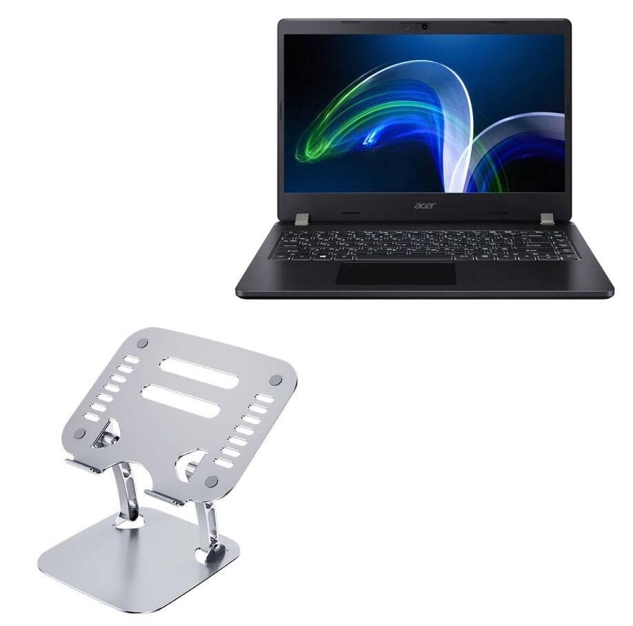 Soporte ajustable metálico BoxWave para laptop