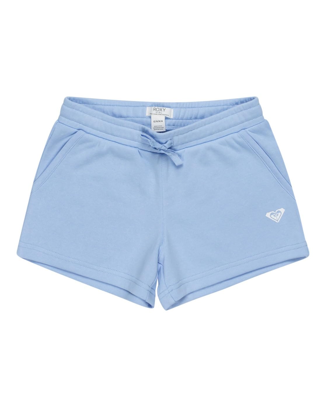 Roxy Surf Feeling Short Terry Fleece Bottom para Niña
