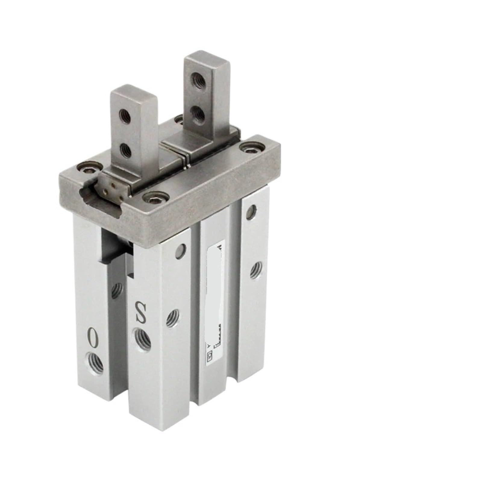 Pince parallele pneumatique MHZ2-32D3 pour guidage de precision