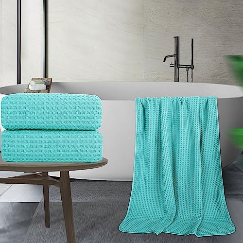 Polyte Microfiber Oversize Quick Dry Lint Free Bath Towel thumb #4