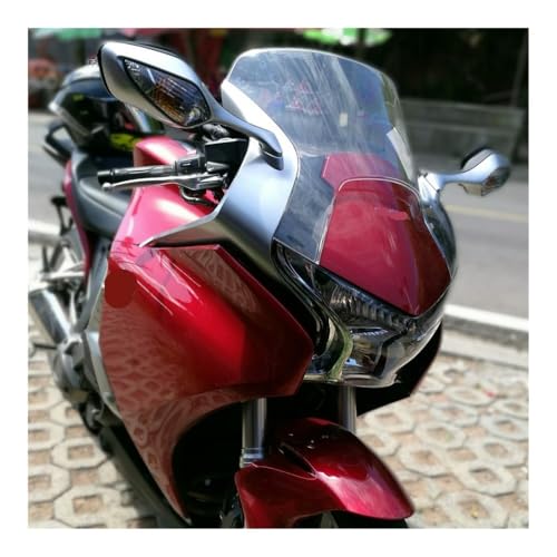 Pare-brise VFR1200F déflecteur vent finition premium robuste