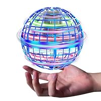 にゃんページ　フライングボール Amazon | Tikduckフライングボール ジャイロ飛行ライトボール