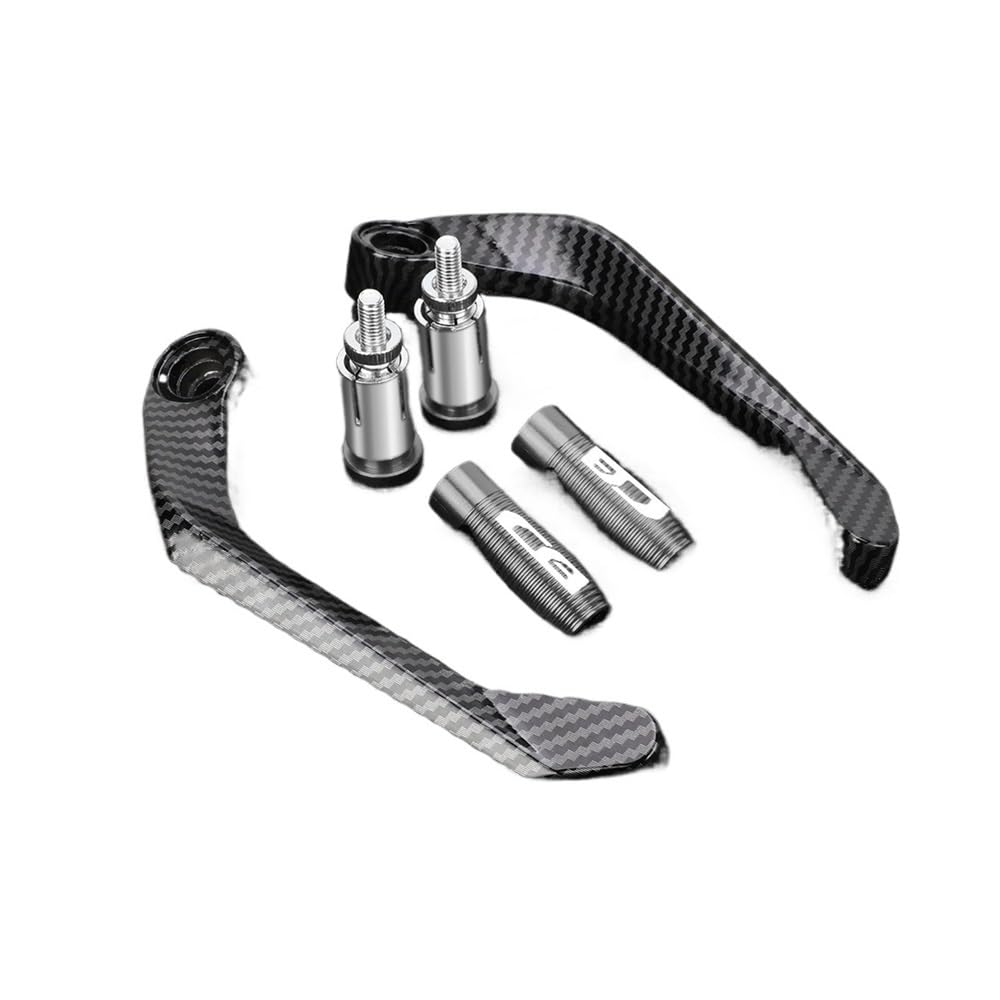DKICBNJ for CB400SF CB400X CB500 CB500F CB500X CB400F Motorcycle Handlebar Brake Clutch Levers Protector Guard Handle Bar Handlebar Brake Clutch Lever Guard