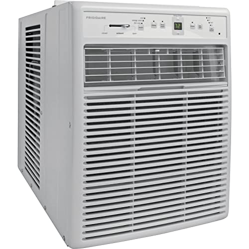 Frigidaire Ffrs0822Se Window Air Conditioner, 8000 Btu, White #TOP4