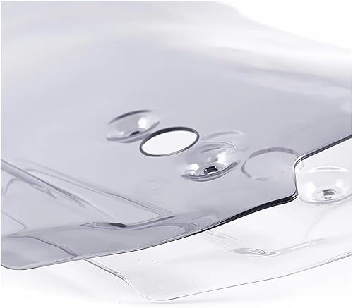 Miniatura 5 de Windscreen Windshield Wind Deflectors Compatible with Versys 1000 KLZ1000 LT 20122019 KLE 650 20152021 2014 2016 2018 2017 (Size  Clear)