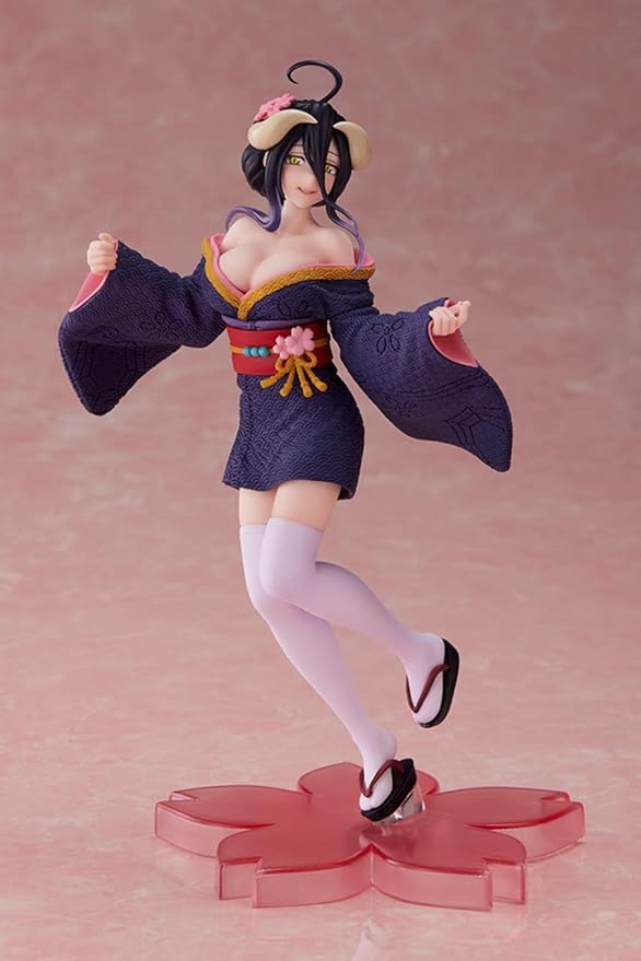 Valorant : Réajustement de Harbor dans la mise à jour 11.10 7 51tyEyQFbRL. AC SY879 Taito Overlord IV Coreful Figure - Albedo (Sakura Kimono Ver.) Prize Figure