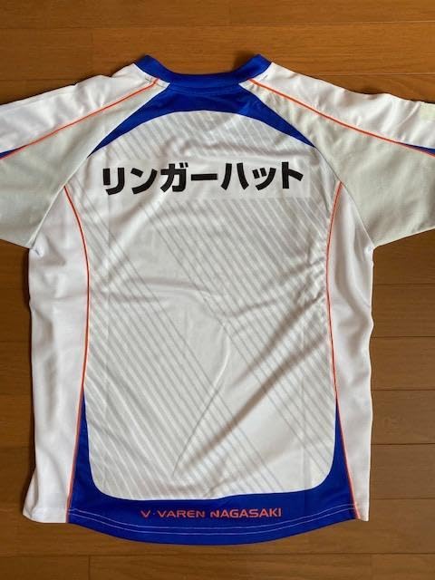 Amazon.co.jp: Vファーレン長崎S 2013年 ユニフォーム アウェイ : おもちゃ