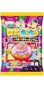 Amazon.co.jp: クラシエ 大人のねるねるねるね りんごのカラメリゼ味