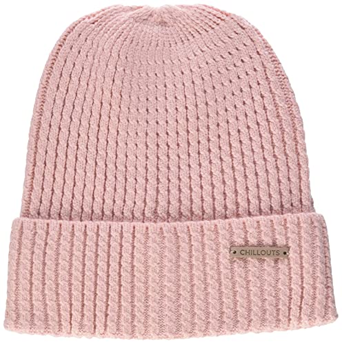 CHILLOUTS Monja Hat Bonnet Femme idéal pour vos balades hivernales
