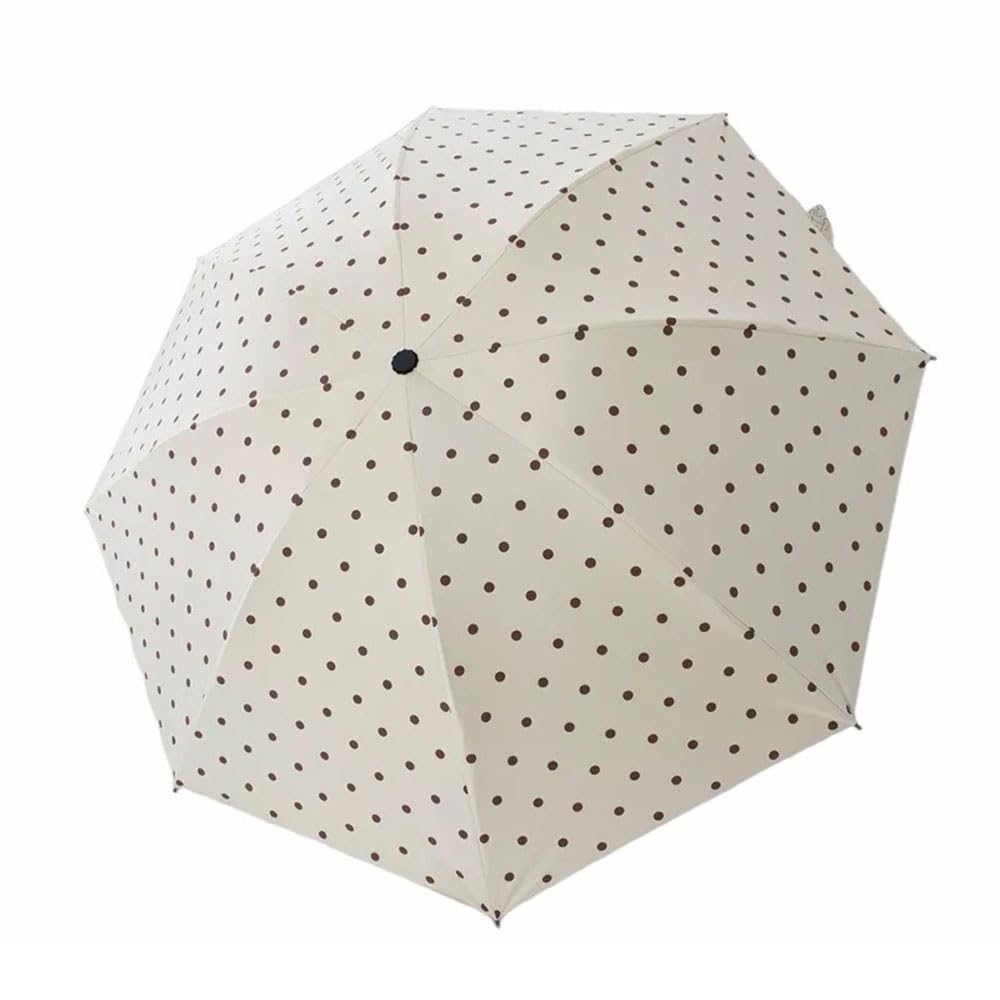 新品 FORME ドット柄 折りたたみ傘 Amazon.co.jp: 日傘 折りたたみ