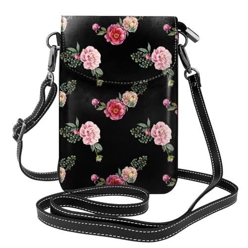 Pochette téléphone portable femme pour ne plus perdre vos cartes grâce au petit sac bandoulière