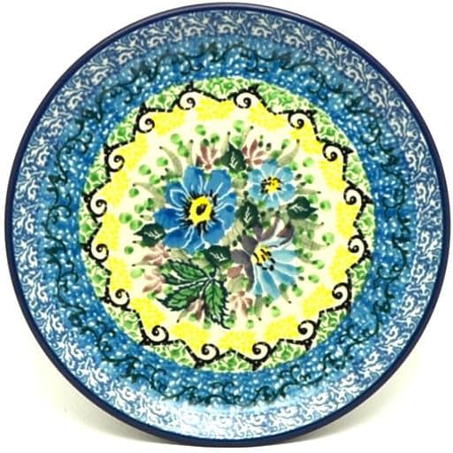 Polish Pottery Plate - Bread & Butter (6 1/4") - Unikat Signature - U4613