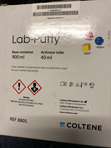 DENTSPLY 619500-8 Regisil 2X Vinyl Polysiloxane Bite Registration Material, 50 mL Cartridge Purple (Pack of 4)