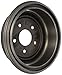 Centric Parts 123.66028 C-Tek Standard Brake Drum