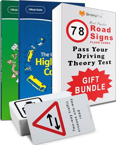 2026 Driving Theory Test Kit: Includes The Official Highway Code ...