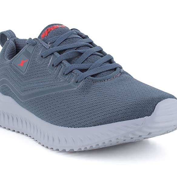 Image of SPARX Men's Outdoor Shoe SM-727 M.Grey Red -7