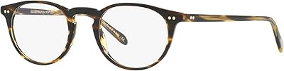 Oliver Peoples RILEY-R OV 5004 Cocobolo/Sand Wash 45/20/145 unisex Eyewear Frame