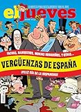  Revista El Jueves # 2392  Vergüenzas de España