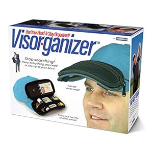 Prank Pack, VisorGanizer Prank Gift Box, Wrap Your Real Present in a Funny Authentic Prank-O Gag Present Box | Novelty…