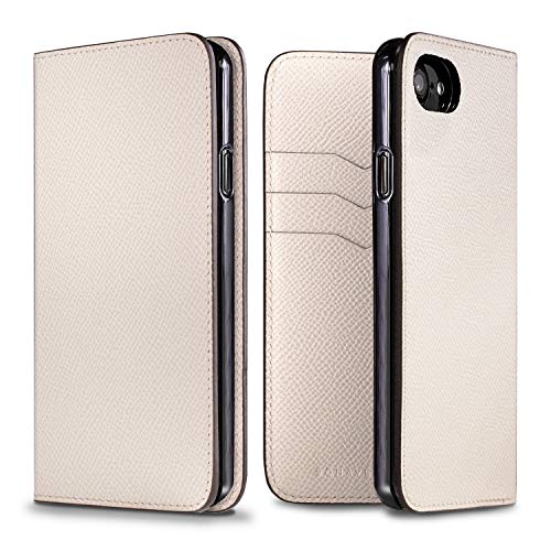 BONAVENTURA ボナベンチュラ ノブレッサ ダイアリーケース BODN8-WH iPhone SE/8/7/6/6sケース