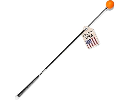 Best Orange Whip Golf Training Aids for Improved Swing and Balance