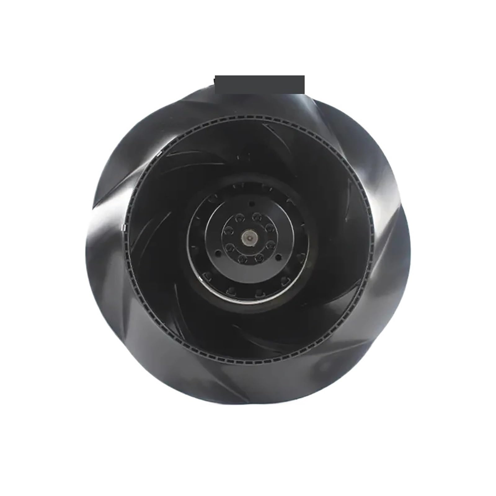 BRODEFUP Centrifugal R2D250-RA28-17 AC 400V 2700RPM DC Speed Governor Fan