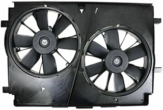 IINAWO Engine Radiator Cooling Fan Assembly 5.7L HVA02104