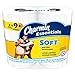 Procter & Gamble 96798 4 Giant Rolls Charmin Essentials Soft Bath Tissue