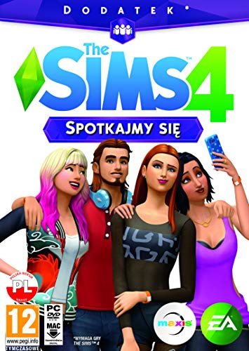 Electronic Arts EA PC DVD Sims 4 Get Together EP2