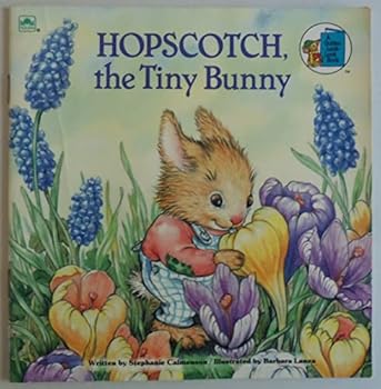 Hopscotch, the Tiny Bunny