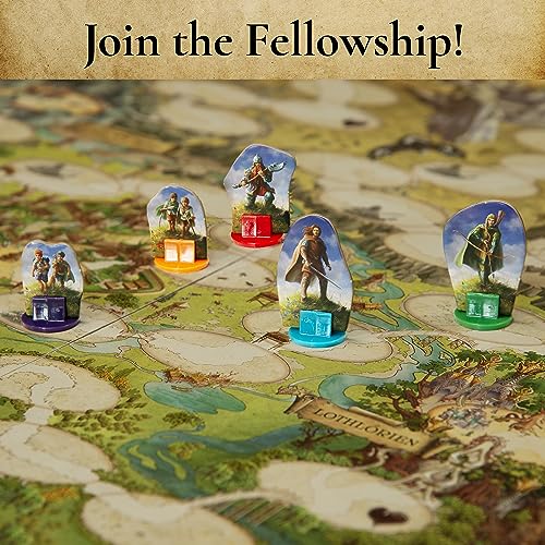 The Lord of The Rings: Adventure to Mount Doom miniatura 3