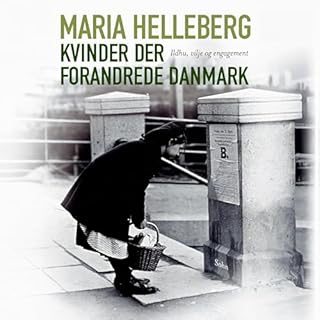 Kvinder der forandrede Danmark cover art