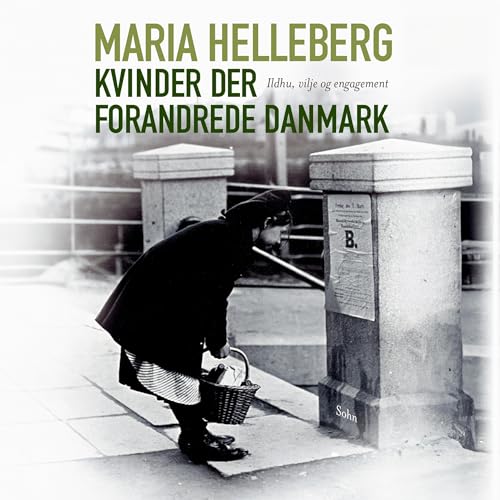 Kvinder der forandrede Danmark copertina