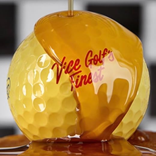 Vice Breakfast of Champions Golf Balls