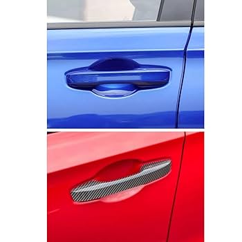 新品未使用ホンダシビックFK7,8/FC1 GTドライカーボンドアハンドルカバー 新品未使用ホンダシビックFK7,8/FC1 GTドライカーボンドア