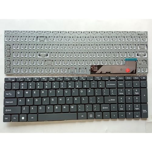 Clavier US de rechange Gateway GWTN156 pour télétravail et bureau