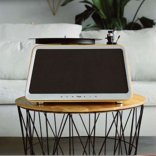 Boîte à Musique Tourne-Disque, Vintage Turntable Bluetooth Vinyl Player LP Record Bluetooth Sound Player Gramophone… - Les Beatles, Paul McCartney, John Lennon, RIngo Starr, George Harrison Boîte à Musique Tourne-Disque, Vintage Turntable Bluetooth Vinyl Player LP Record Bluetooth Sound Player Gramophone… – Image 4