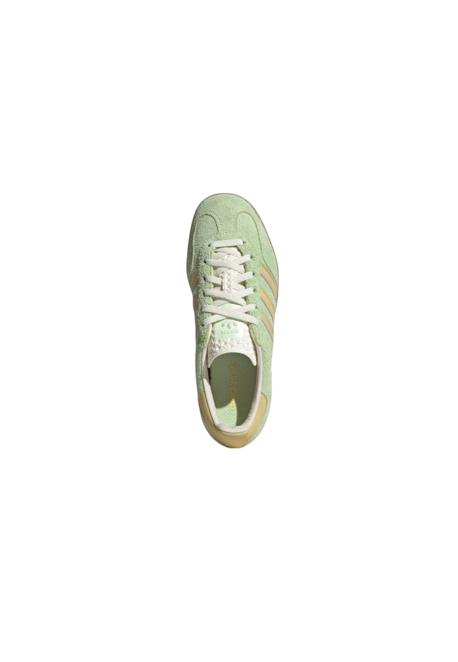 adidas Originals - Turnschuhe Gazelle Indoor W aus Leder für Frauen