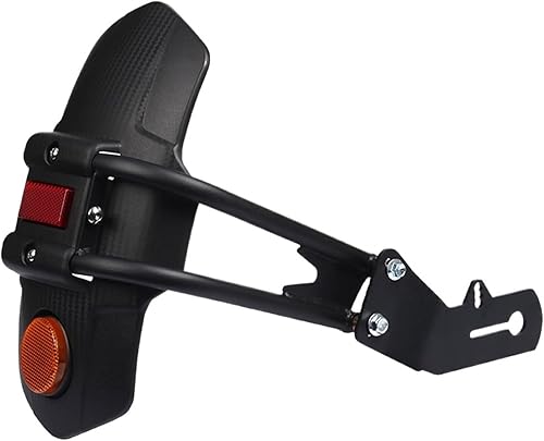 Guardabarros trasero de motocicleta para guardabarros trasero de motocicleta, accesorios para Fz25 para Fz 25 para F&Azer 250 para AKT TT250 para