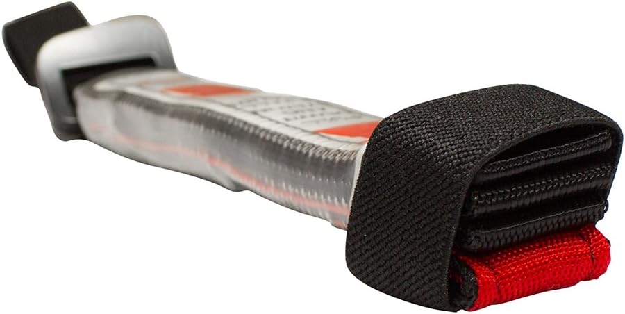 Madaco Roof Construction Fall Protection Heavy Duty Industrial Safety 33IN Post Fall Relief Strap ANSI OSHA L-LD-1002