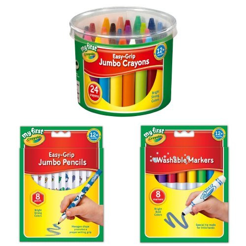 My First Crayola Bundle