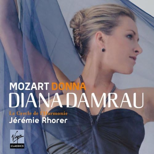 Mozart: Opera & Concert Arias