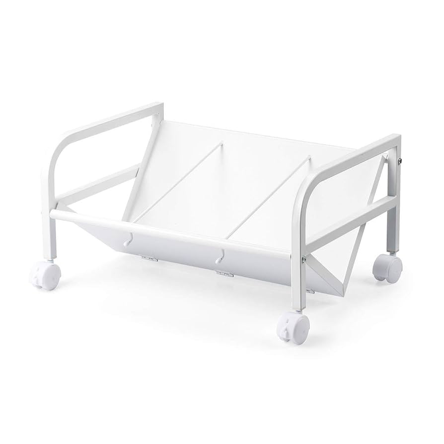 専用ページ アスプルンド サイドキャビネット 2段 ホワイト 幅700×奥行350