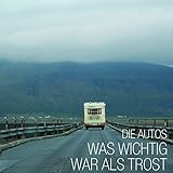 Was wichtig war als Trost [Vinyl LP]