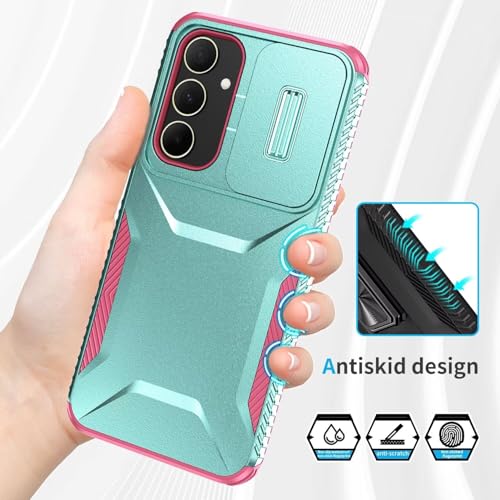 Coque Galaxy A35 5G robuste et antidérapante pour les activités extérieures - 4