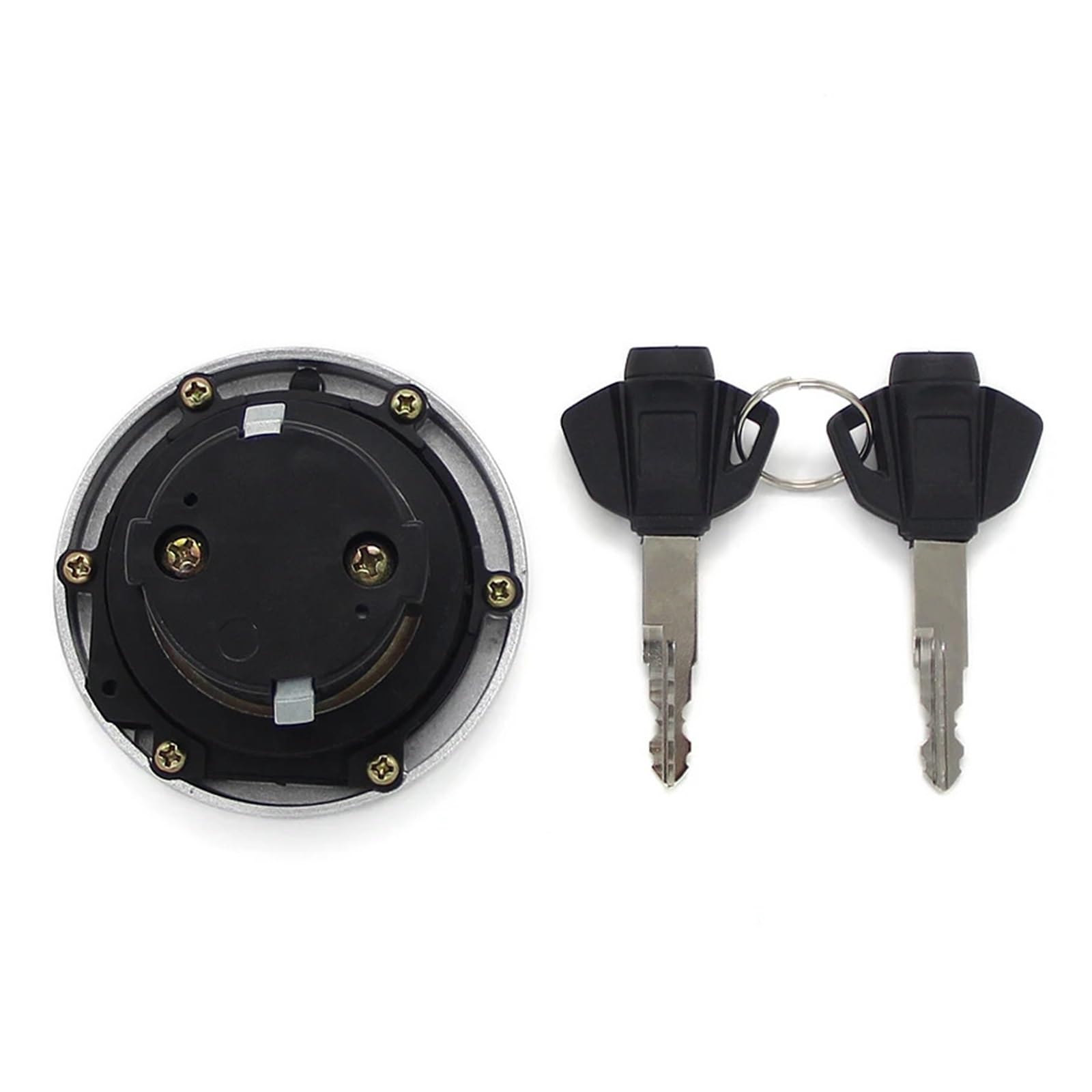 Motocicleta Tapa Combustible Tapón Depósito Gasolina para Suzuki Boulevard M109R